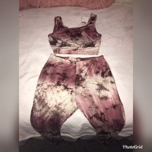 Tie Dye Set